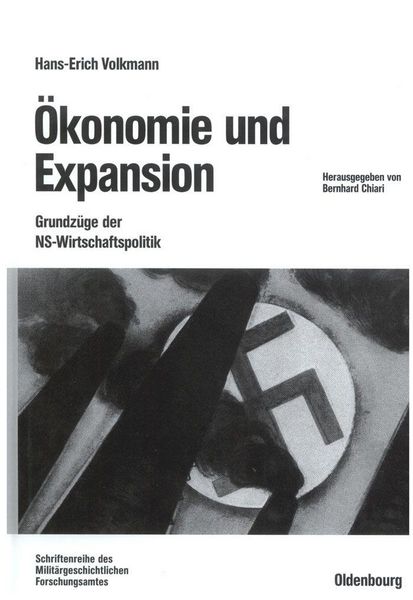 Produktbild: &Ouml;konomie und Expansion