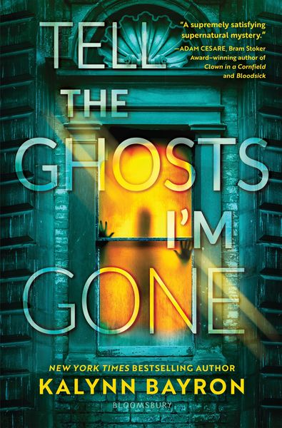 Produktbild: Tell the Ghosts I'm Gone