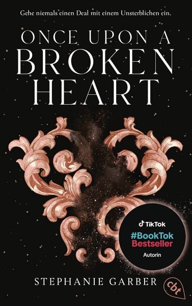Once Upon a Broken Heart, Taschenbuch von Stephanie Garber, Cbt, 978-3-570-31709-9
