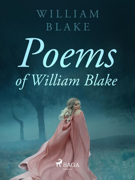 Produktbild: Poems of William Blake