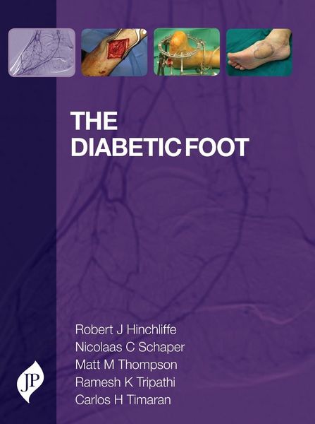 Produktbild: The Diabetic Foot