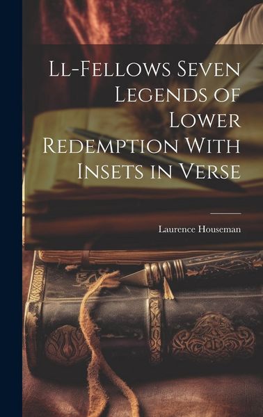 Produktbild: Ll-Fellows Seven Legends of Lower Redemption With Insets in Verse