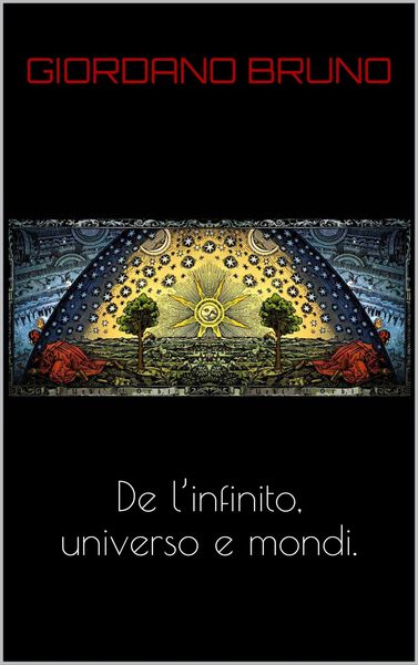 Produktbild: De l'infinito universo e mondi