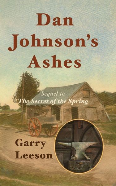 Produktbild: Dan Johnson's Ashes