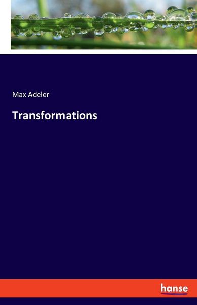Produktbild: Transformations