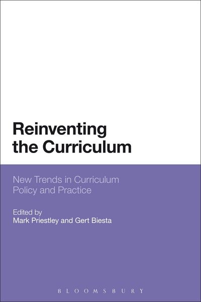 Produktbild: Reinventing the Curriculum