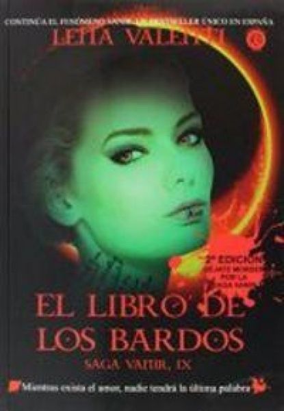 Produktbild: Vanir IX. El libro de los bardos