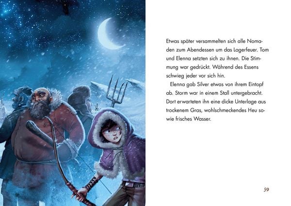 Produktbild: Beast Quest Legend (Band 5) - Nanook, Herrscherin der Eisw&uuml;ste