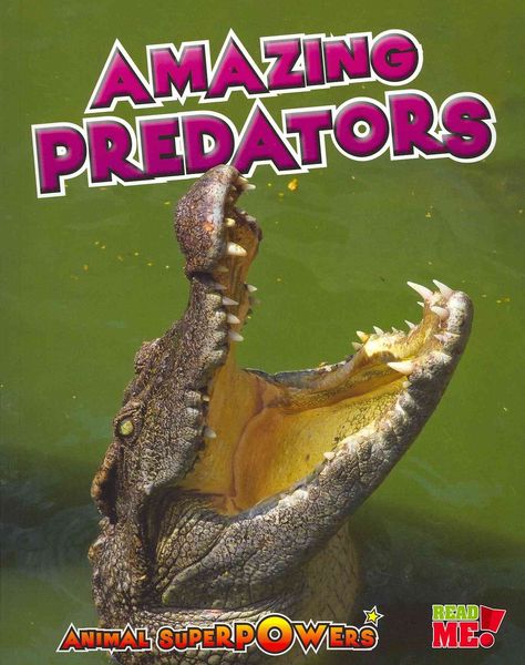 Produktbild: Amazing Predators