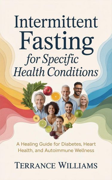 Produktbild: Intermittent Fasting for Specific Health Conditions