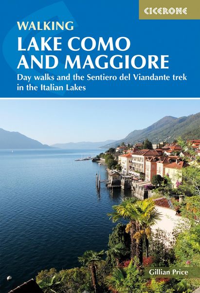 Produktbild: Walking Lake Como and Maggiore