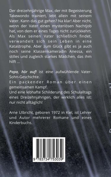 Produktbild: Papa, h&ouml;r auf!