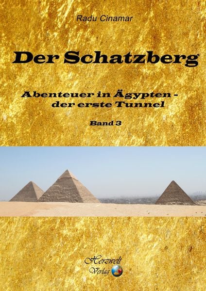 Produktbild: Der Schatzberg Band 3