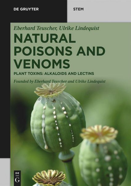 Produktbild: Natural Poisons and Venoms