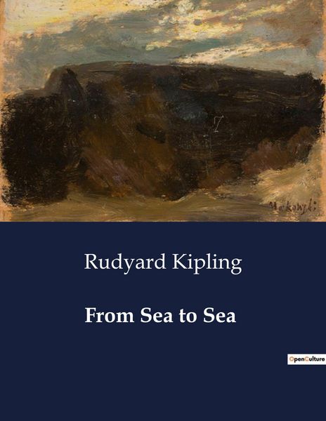 Produktbild: From Sea to Sea