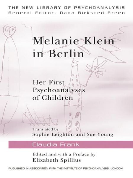 Produktbild: Melanie Klein in Berlin