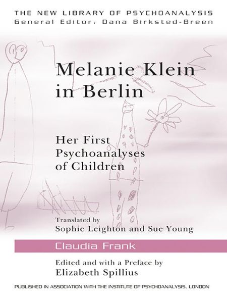 Produktbild: Melanie Klein in Berlin