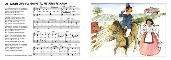 Produktbild: Songbooks - Sing Hey Diddle Diddle (Book + CD)