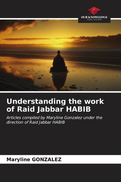 Produktbild: Understanding the work of Raid Jabbar HABIB