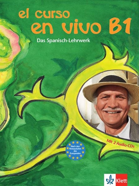 Produktbild: El curso en vivo B1