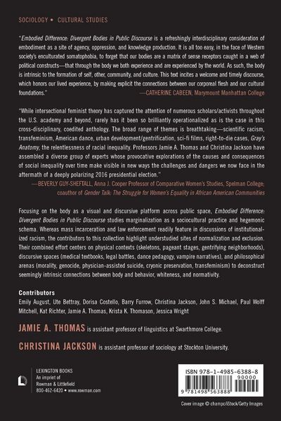 Produktbild: Embodied Difference