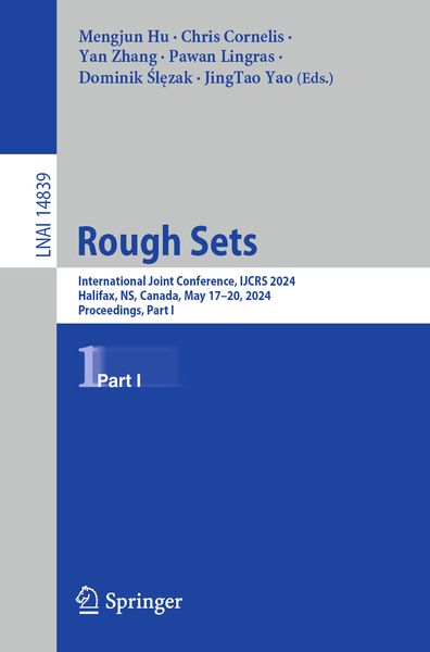 Produktbild: Rough Sets