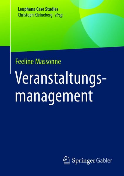 Produktbild: Veranstaltungsmanagement