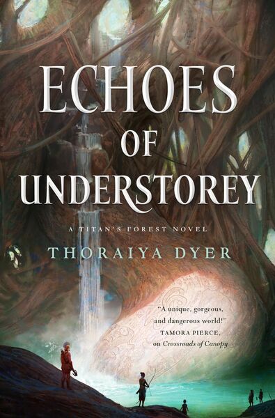 Produktbild: Echoes of Understorey