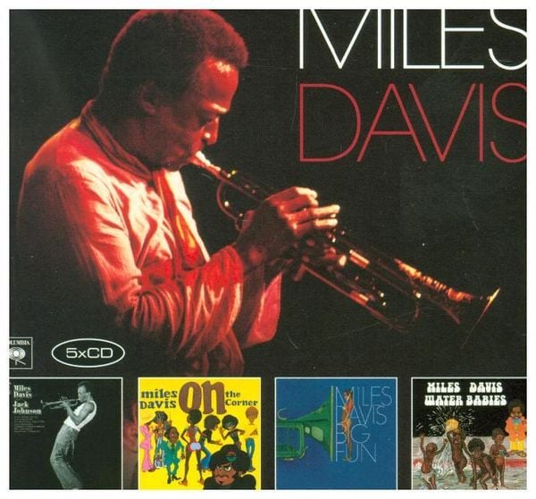 Original Album Classics - Miles Davis, CD