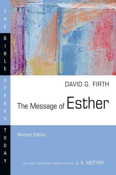 Produktbild: The Message of Esther