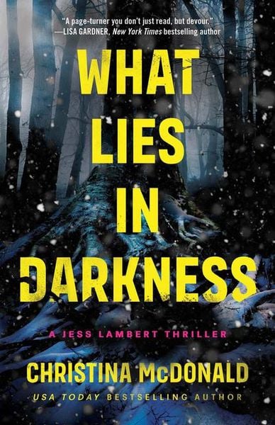 Produktbild: What Lies in Darkness