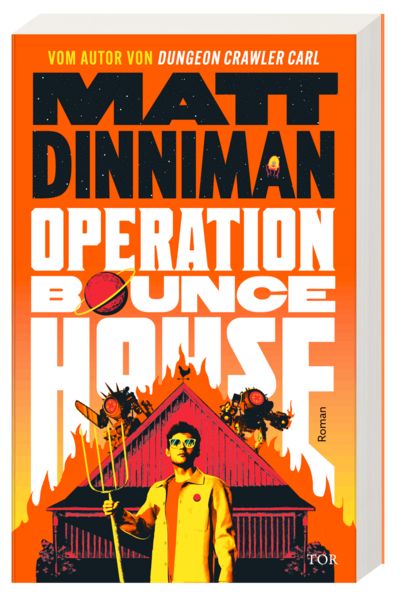 Produktbild: Operation Bounce House
