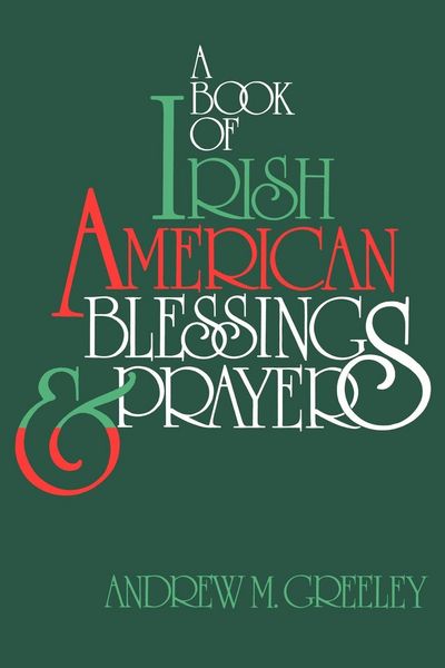 Produktbild: A Book of Irish American Blessings & Prayers