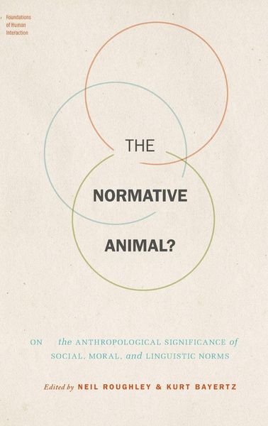 Produktbild: NORMATIVE ANIMAL? FHI C