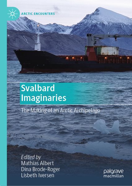 Produktbild: Svalbard Imaginaries
