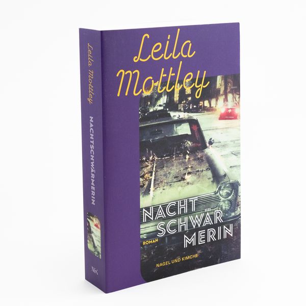 Produktbild: Nachtschw&auml;rmerin