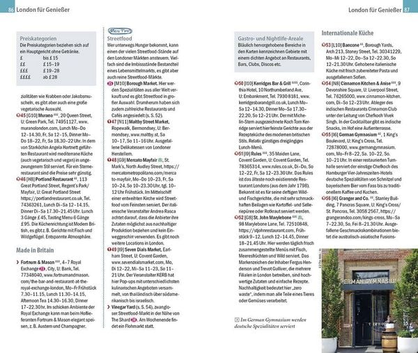Produktbild: Reise Know-How CityTrip London