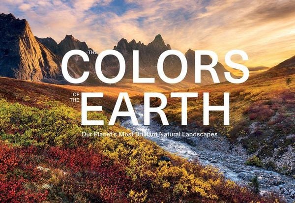 Produktbild: The Colors of the Earth