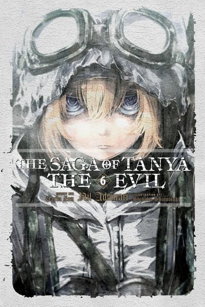 Produktbild: The Saga of Tanya the Evil, Vol. 6 (Light Novel)