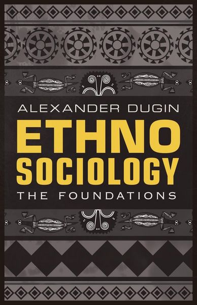 Produktbild: Ethnosociology