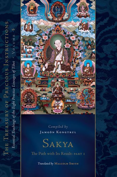 Produktbild: Sakya: The Path with Its Result, Part One