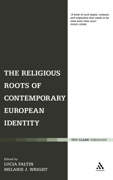 Produktbild: The Religious Roots of Contemporary European Identity