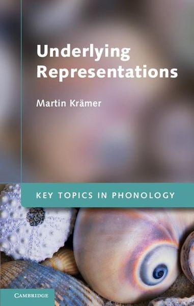 Produktbild: Underlying Representations