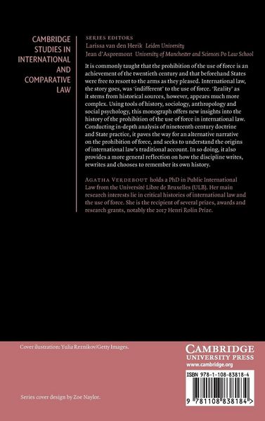 Produktbild: Rewriting Histories of the Use of Force