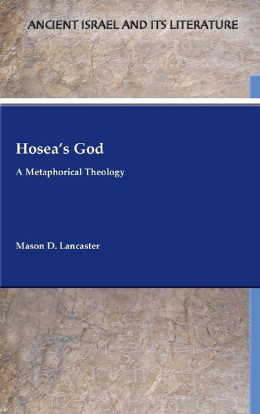 Produktbild: Hosea's God