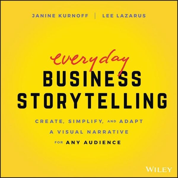 Produktbild: Everyday Business Storytelling