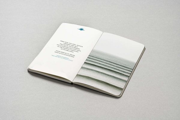 Produktbild: Notizbuch Mare - Personal Jo - Mare - Meer