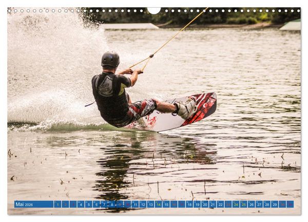 Produktbild: Allg&auml;u - Perle im S&uuml;den (Wandkalender 2026 DIN A3 quer), CALVENDO Monatskalender