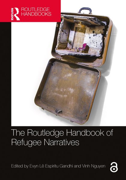 Produktbild: The Routledge Handbook of Refugee Narratives