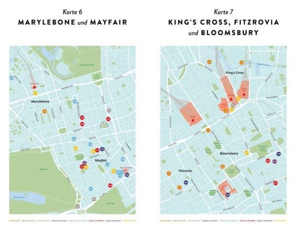 Produktbild: Hidden Secrets London nostalgisch